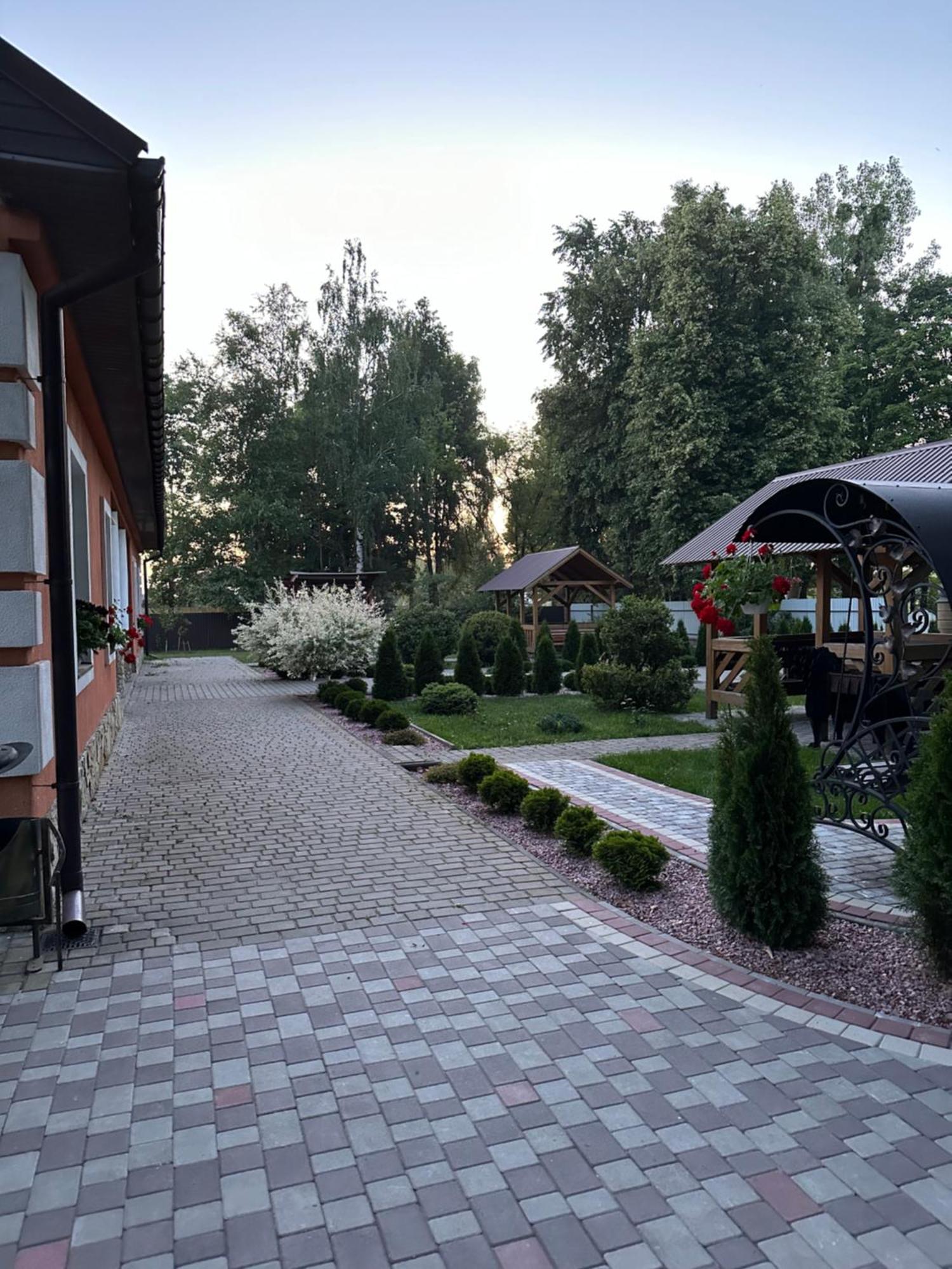 Лукі Βίλα Svityaz' Εξωτερικό φωτογραφία